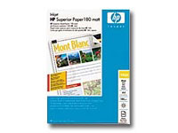 Papel profesional mate de impresión para inyección de tinta HP - 100 hojas /A4/ 210 x 297 mm (Q6592A) Papel profesional mate de impresión para inyección de tinta HP - 100 hojas /A4/ 210 x 297 mm (Q6592A)